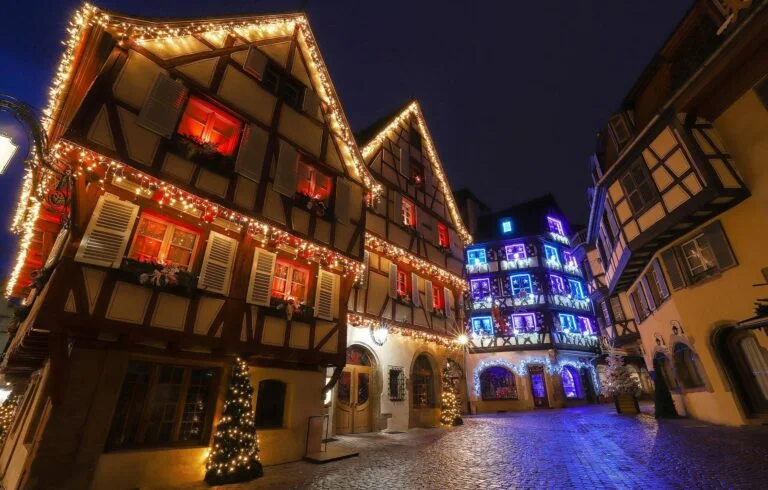 Lire la suite à propos de l’article Les plus beaux marchés de Noël d’Alsace