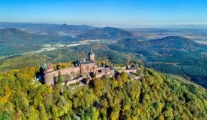 Lire la suite à propos de l’article Quoi faire en Alsace en été ?