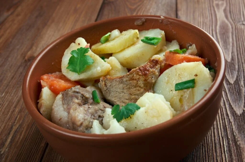 Le baeckeoffe, un plat typique alsacien