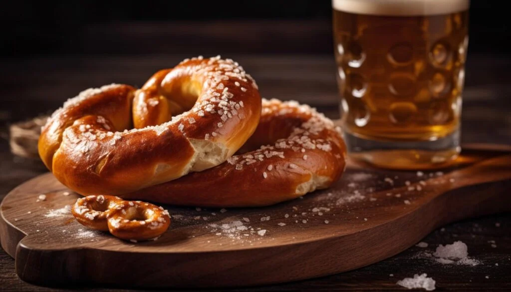 le bretzel alsacien