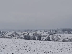 Lire la suite à propos de l’article Est-ce qu’il neige dans le Sundgau ?