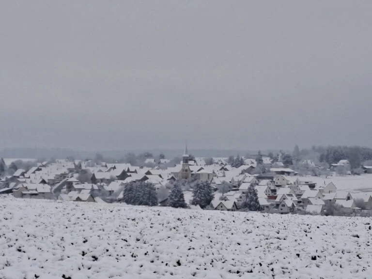 Lire la suite à propos de l’article Est-ce qu’il neige dans le Sundgau ?